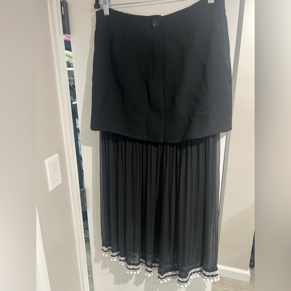Proenza Schouler Silk Skirt - Picture 5 of 13
